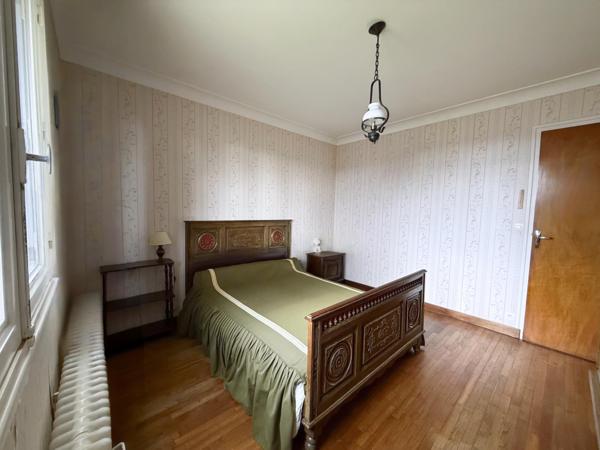 SAINT-RENAN MAISON T5 4 CHAMBRES SOUS-SOL COMPLET