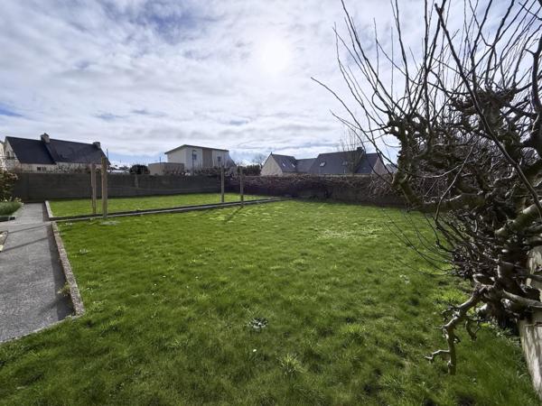 SAINT-RENAN MAISON T5 4 CHAMBRES SOUS-SOL COMPLET