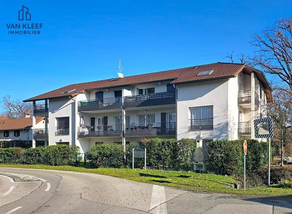 Vente / Appartement T3