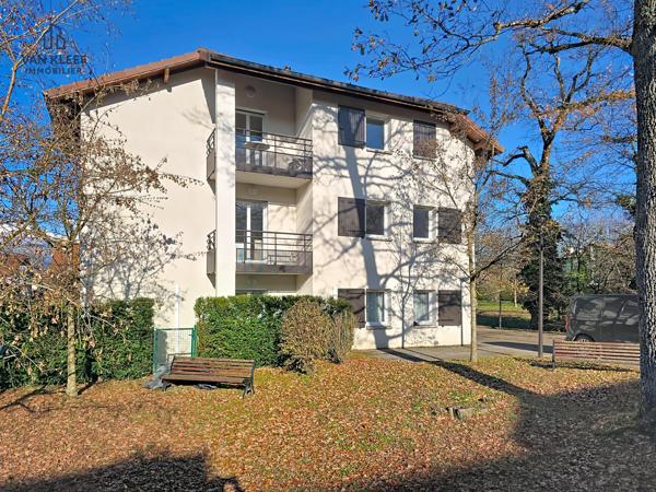 Vente / Appartement T3