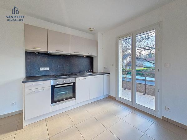 Vente / Appartement T3