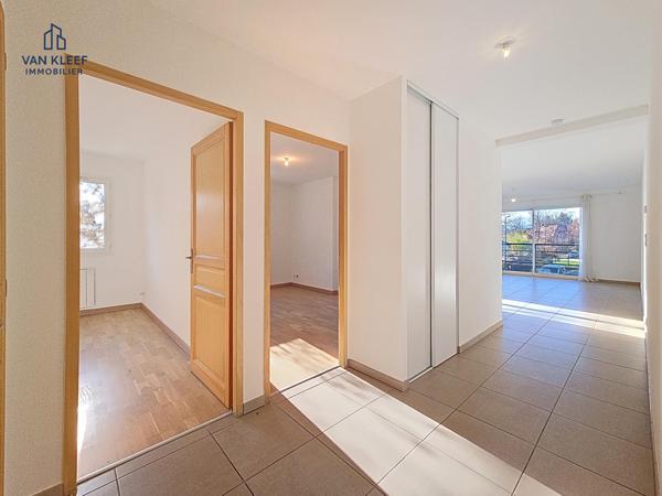 Vente / Appartement T3