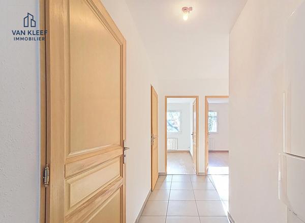 Vente / Appartement T3