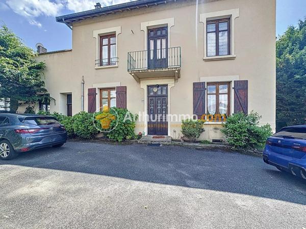 Vente Maison 7 pièces 186 m2 à Domarin