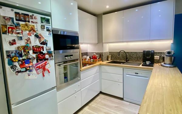 Appartement à vendre