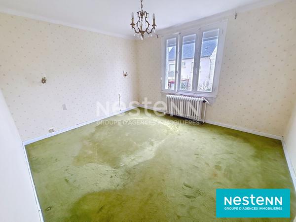 VENTE MAISON 4 CHAMBRES SAINT-BRIEUC VILLE HELLIO