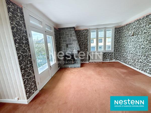 VENTE MAISON 4 CHAMBRES SAINT-BRIEUC VILLE HELLIO