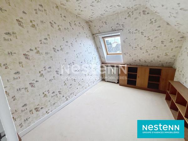 VENTE MAISON 4 CHAMBRES SAINT-BRIEUC VILLE HELLIO