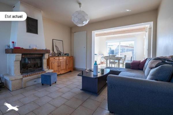 Maison à vendre |  Rochefort |  5 pièces | 110 m²