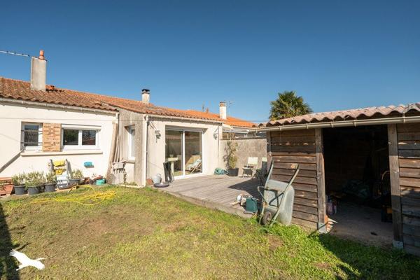 Maison à vendre |  Rochefort |  5 pièces | 110 m²
