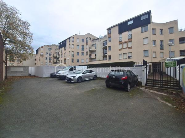 Appartement de 29,68 m²