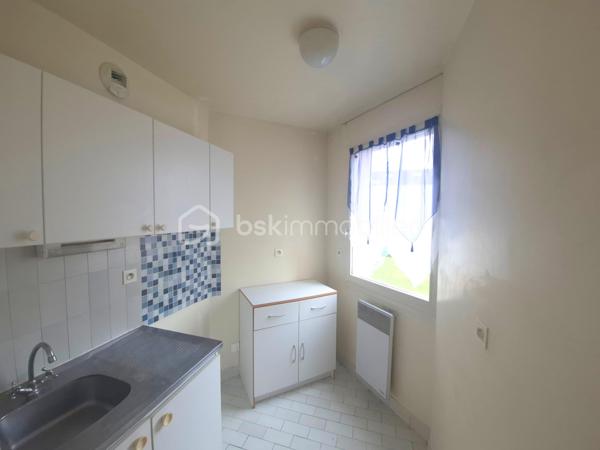 Appartement de 29,68 m²