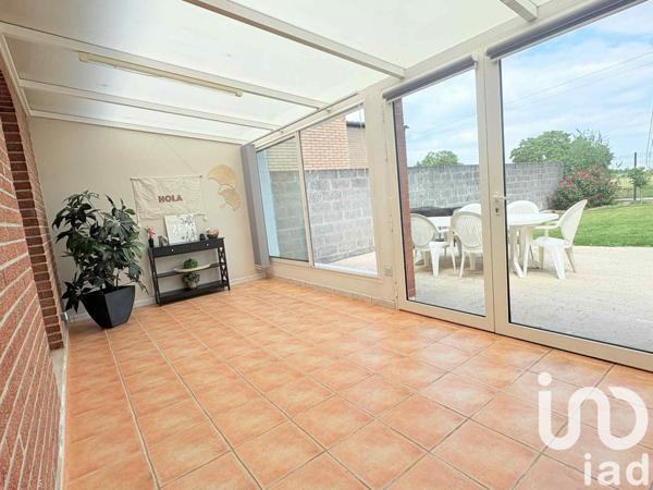 Maison à vendre 5 pièces 101 m² Hénin-Beaumont