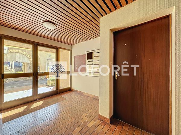 Achat appartement Thouars - 2 pièce(s) - 39 m² - 48 990 €