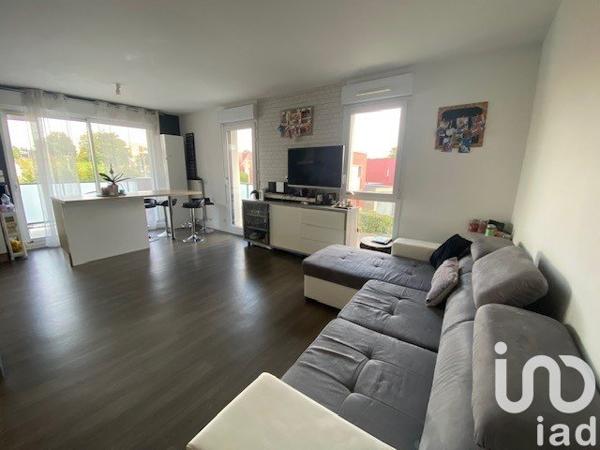 Appartement à vendre 4 pièces 72 m² Betton