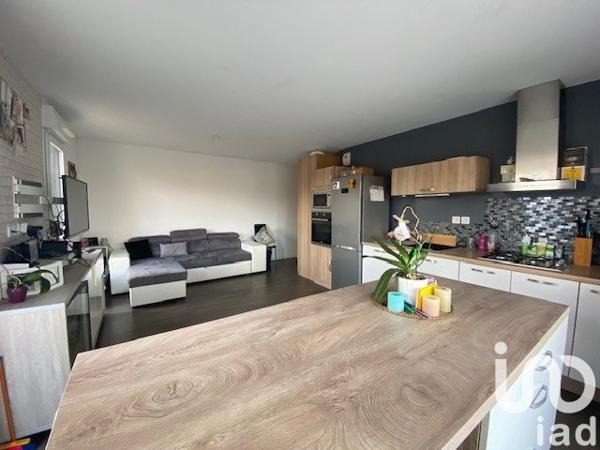 Appartement à vendre 4 pièces 72 m² Betton