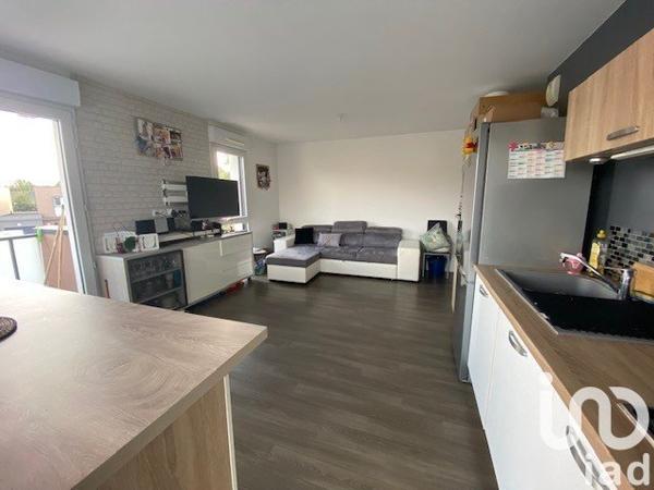 Appartement à vendre 4 pièces 72 m² Betton