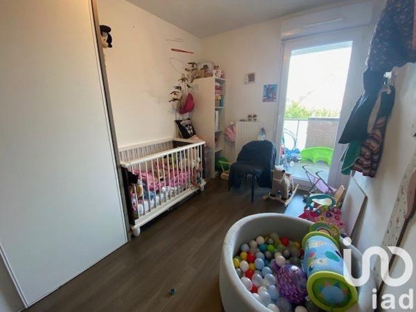 Appartement à vendre 4 pièces 72 m² Betton