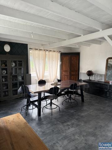 maison de ville balzac