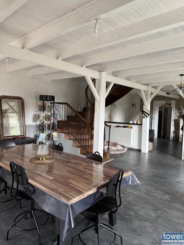 maison de ville balzac