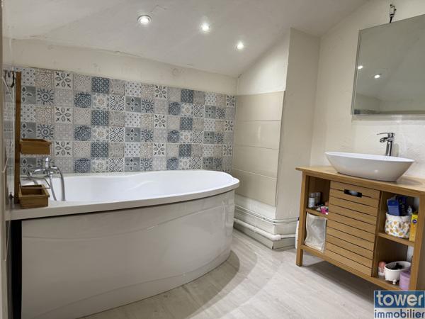 maison de ville balzac