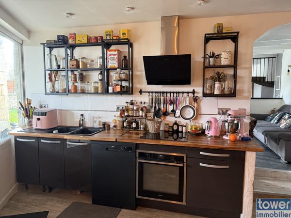 maison de ville balzac