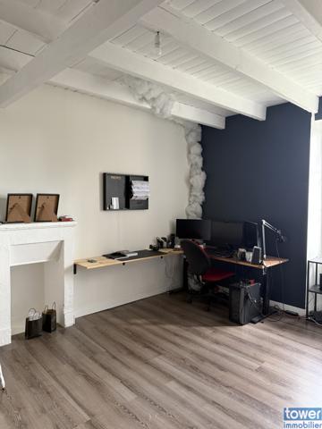 maison de ville balzac