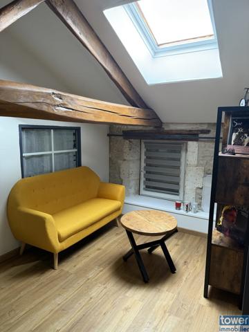 maison de ville balzac