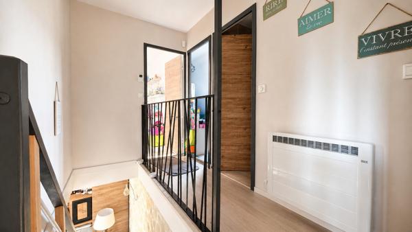 Maison plain pied de vie