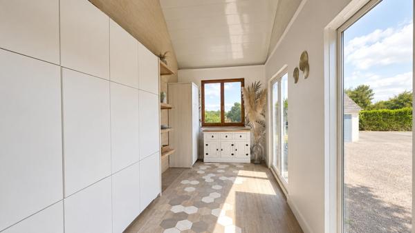 Maison plain pied de vie