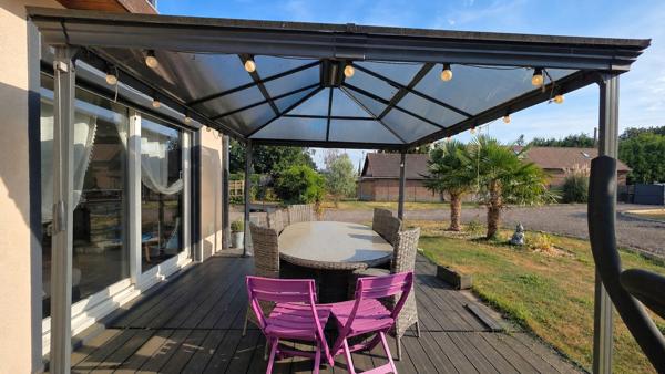 Maison plain pied de vie