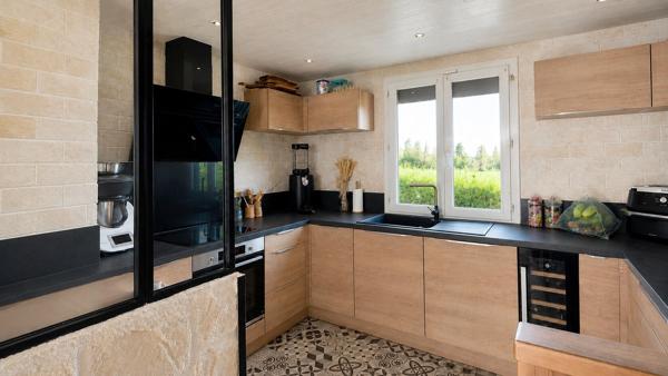 Maison plain pied de vie