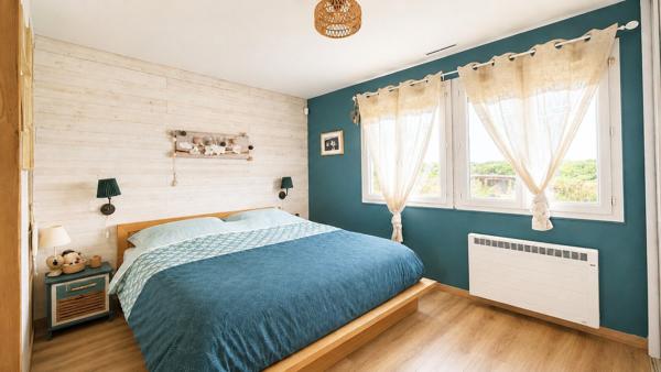 Maison plain pied de vie