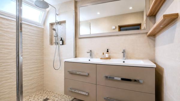 Maison plain pied de vie