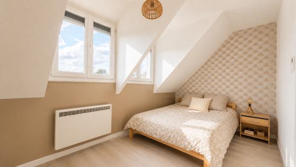 Maison plain pied de vie