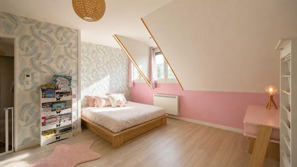 Maison plain pied de vie