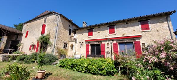 Sarliac-sur-l'Isle (24420) Viager occupé