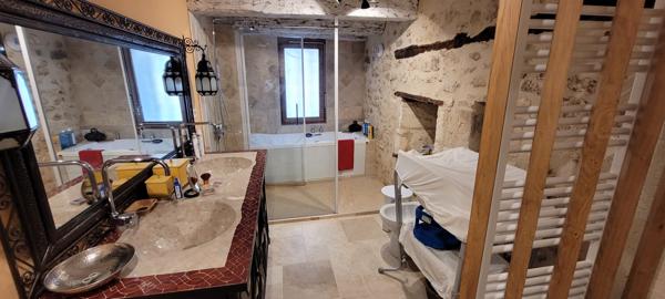 Sarliac-sur-l'Isle (24420) Viager occupé