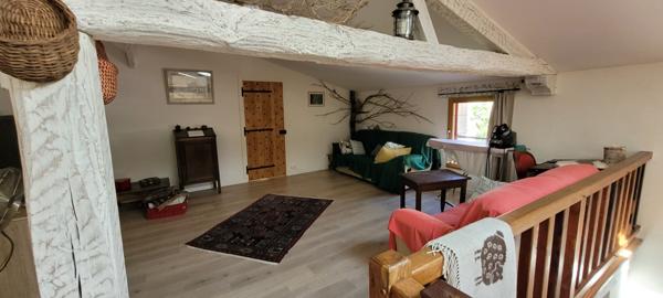 Sarliac-sur-l'Isle (24420) Viager occupé