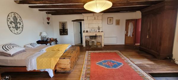 Sarliac-sur-l'Isle (24420) Viager occupé