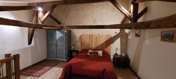 Sarliac-sur-l'Isle (24420) Viager occupé