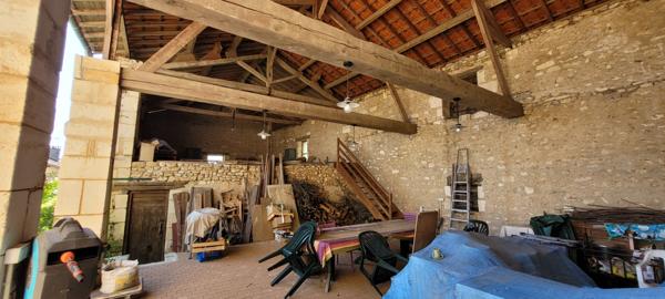 Sarliac-sur-l'Isle (24420) Viager occupé