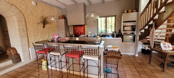 Sarliac-sur-l'Isle (24420) Viager occupé