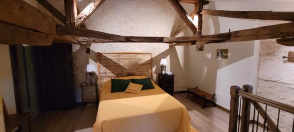 Sarliac-sur-l'Isle (24420) Viager occupé