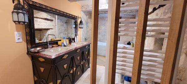 Sarliac-sur-l'Isle (24420) Viager occupé