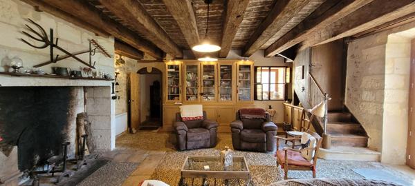 Sarliac-sur-l'Isle (24420) Viager occupé