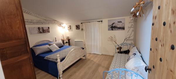 Sarliac-sur-l'Isle (24420) Viager occupé