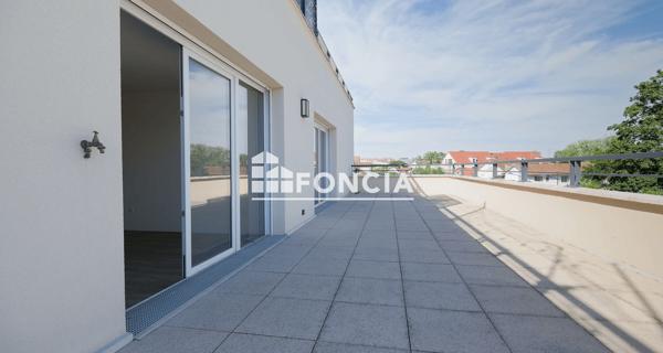 À vendre Appartement 4 pièces 83.4 m² - Dammarie-les-lys 77190