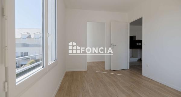À vendre Appartement 4 pièces 83.4 m² - Dammarie-les-lys 77190