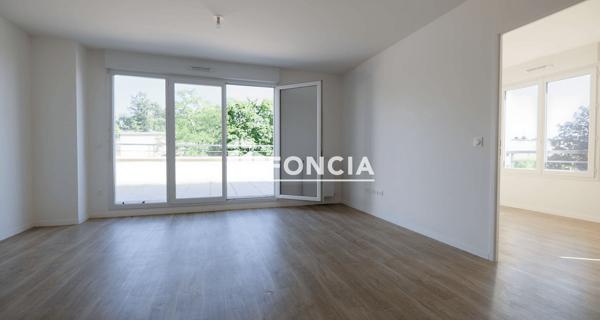 À vendre Appartement 4 pièces 83.4 m² - Dammarie-les-lys 77190
